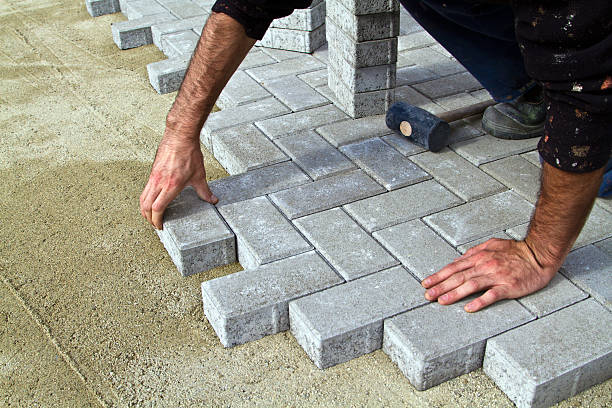 Best Residential driveway pavers in Grayslake, IL